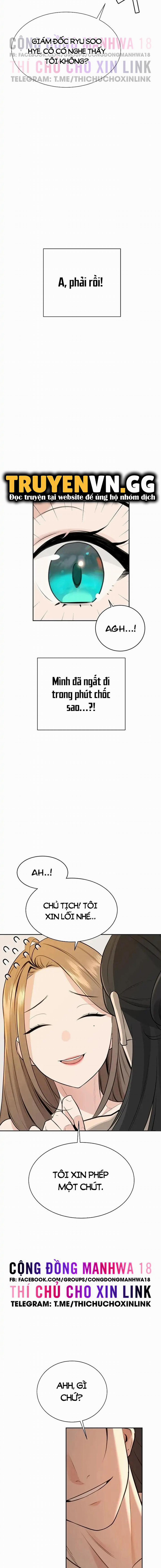 Bí Mật Của Gia Tộc Chaebol Đời Thứ Ba 7 trang 4