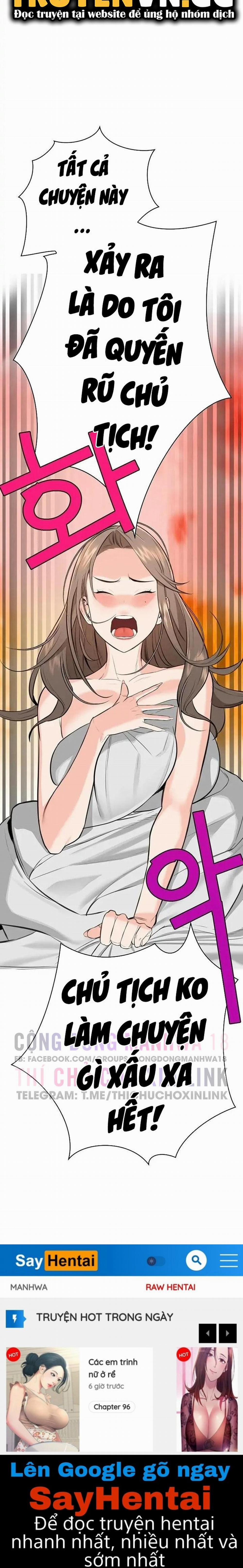 Bí Mật Của Gia Tộc Chaebol Đời Thứ Ba 8 trang 22