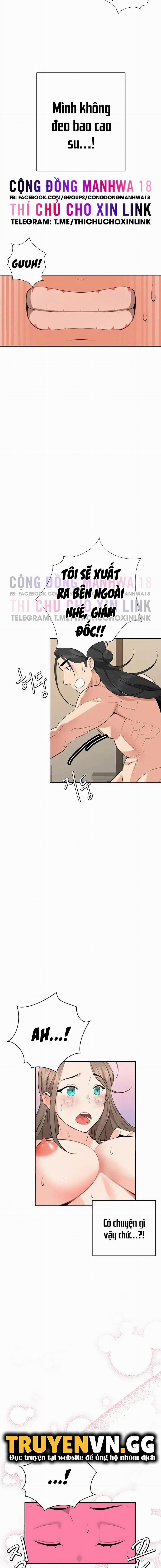 Bí Mật Của Gia Tộc Chaebol Đời Thứ Ba 8 trang 5