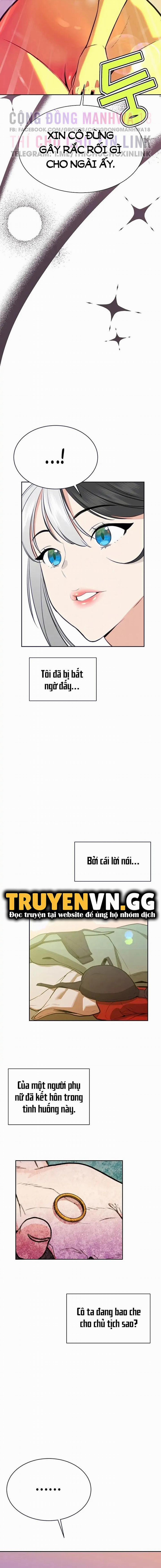 Bí Mật Của Gia Tộc Chaebol Đời Thứ Ba 9 trang 1