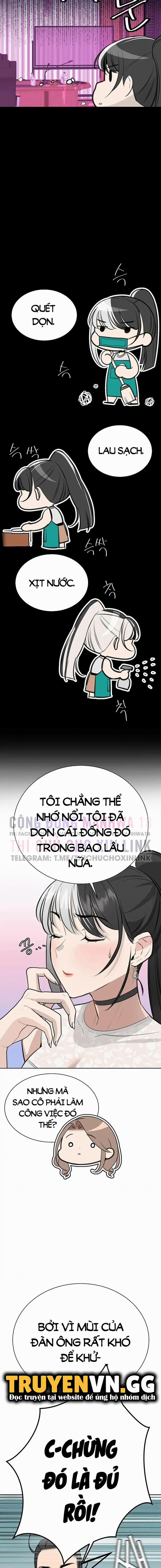 Bí Mật Của Gia Tộc Chaebol Đời Thứ Ba 9 trang 10