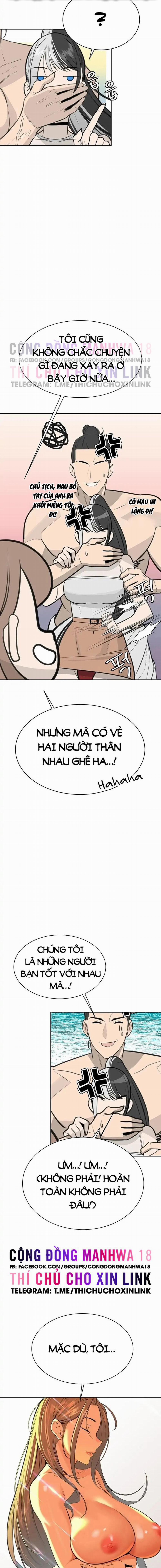 Bí Mật Của Gia Tộc Chaebol Đời Thứ Ba 9 trang 12