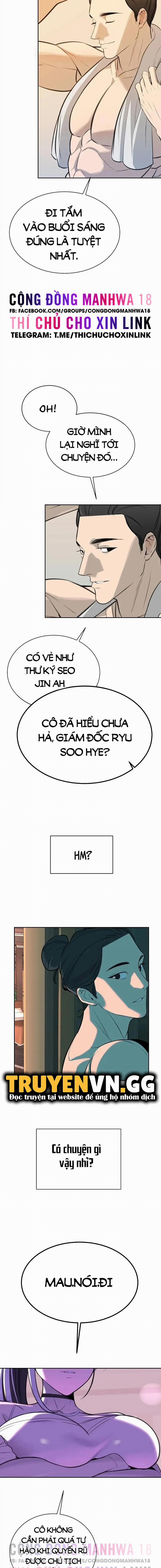 Bí Mật Của Gia Tộc Chaebol Đời Thứ Ba 9 trang 4