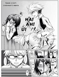 Đọc truyện tranh Bí mật của Ichigo và Goro (DARLING in the FRANXX)