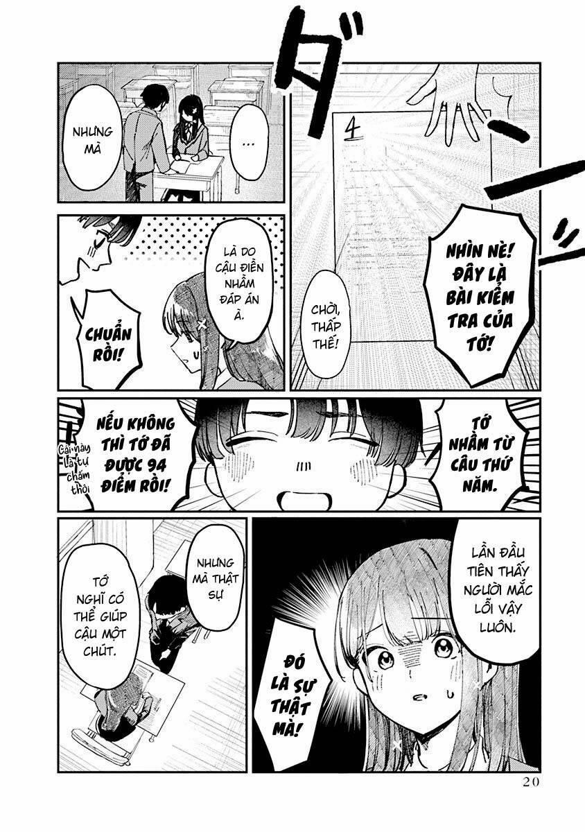 Bí Mật Của Idol, Sau Giờ Học 1 trang 18