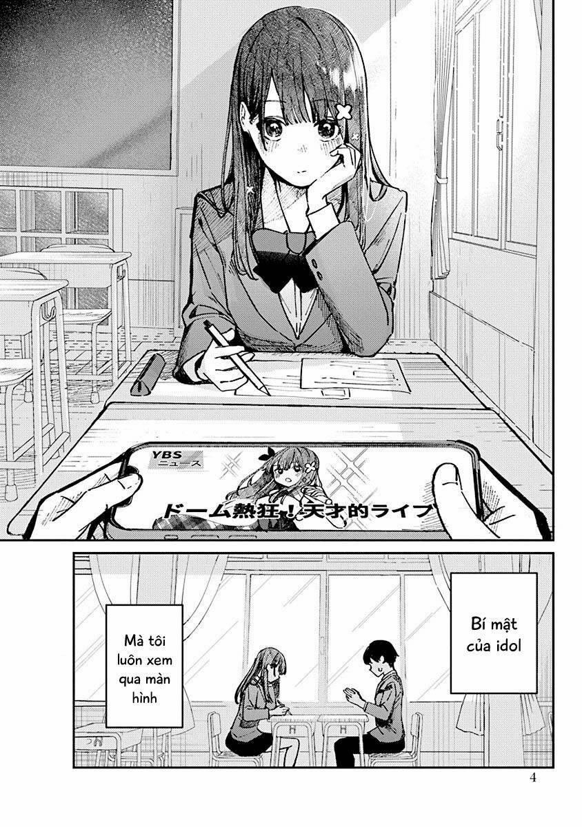 Bí Mật Của Idol, Sau Giờ Học 1 trang 2