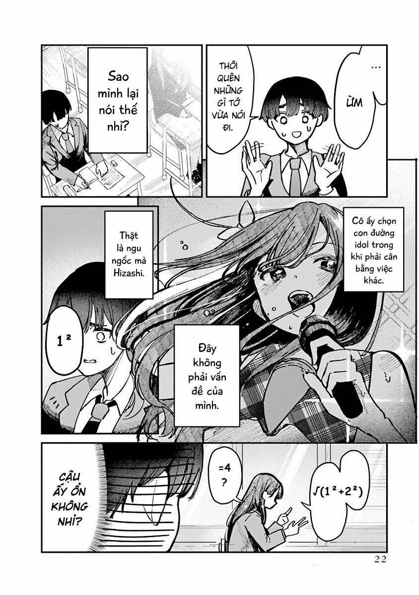 Bí Mật Của Idol, Sau Giờ Học 1 trang 20