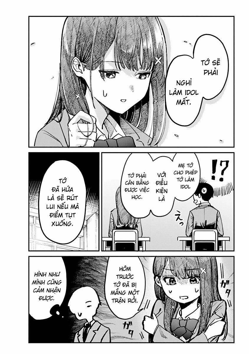 Bí Mật Của Idol, Sau Giờ Học 1 trang 24