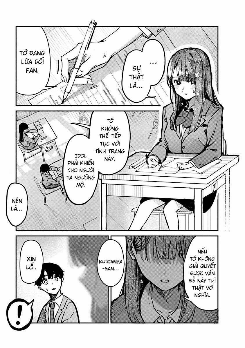 Bí Mật Của Idol, Sau Giờ Học 1 trang 25