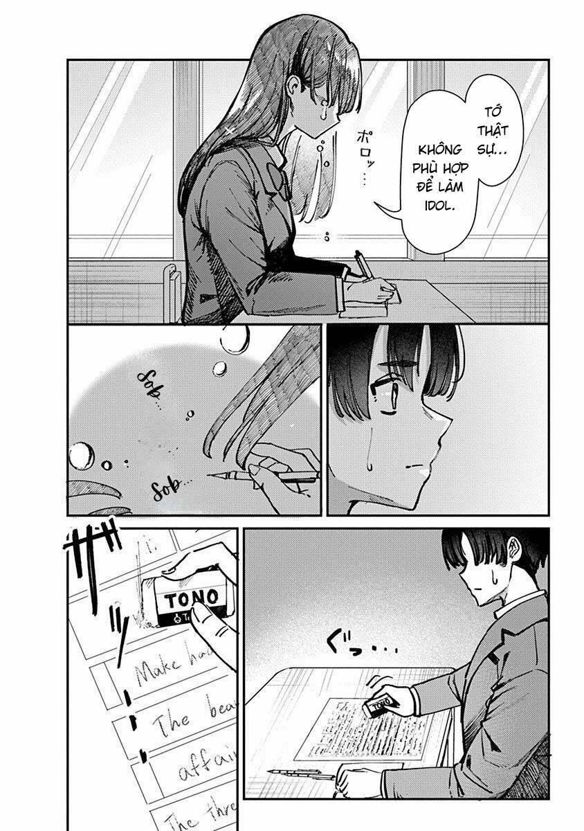 Bí Mật Của Idol, Sau Giờ Học 1 trang 26