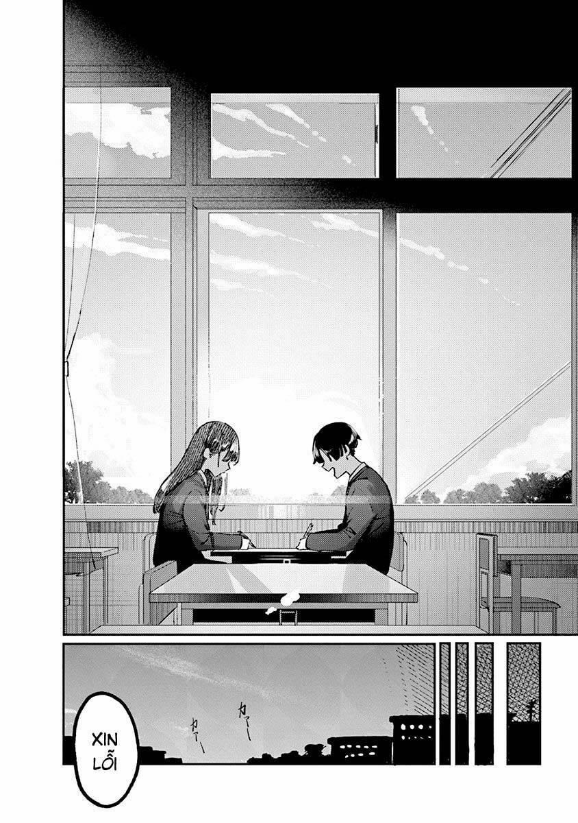 Bí Mật Của Idol, Sau Giờ Học 1 trang 30