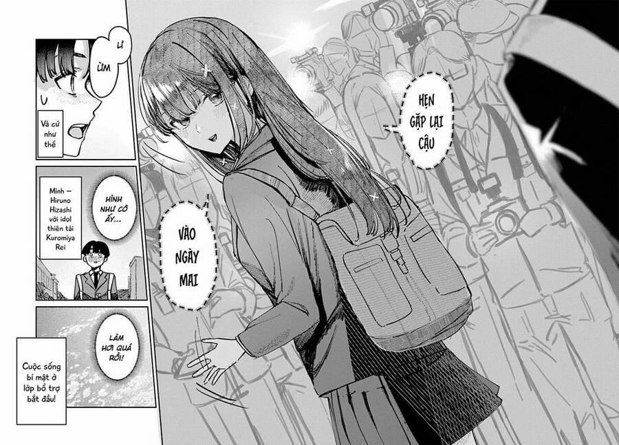 Bí Mật Của Idol, Sau Giờ Học 1 trang 34