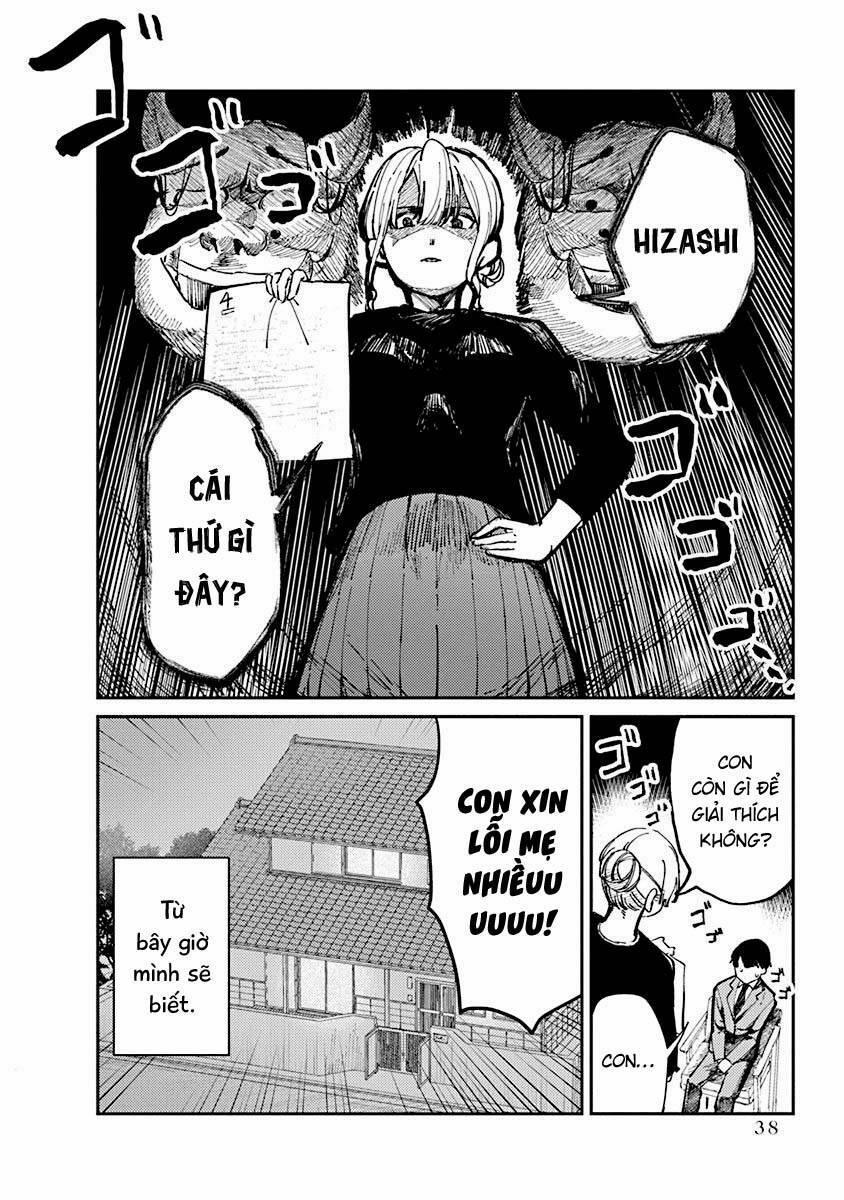 Bí Mật Của Idol, Sau Giờ Học 1 trang 35