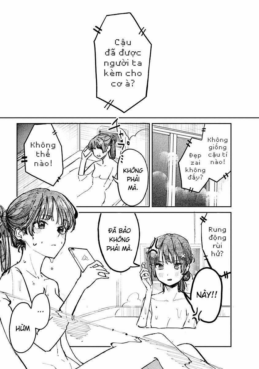 Bí Mật Của Idol, Sau Giờ Học 1 trang 36