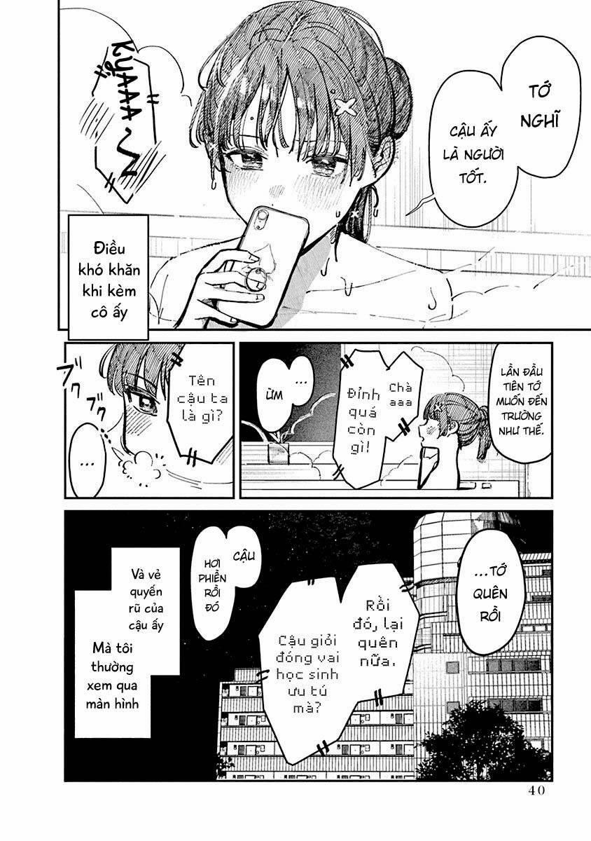 Bí Mật Của Idol, Sau Giờ Học 1 trang 37