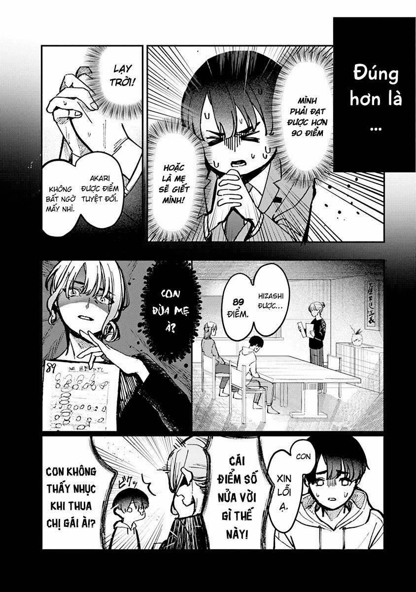 Bí Mật Của Idol, Sau Giờ Học 1 trang 4