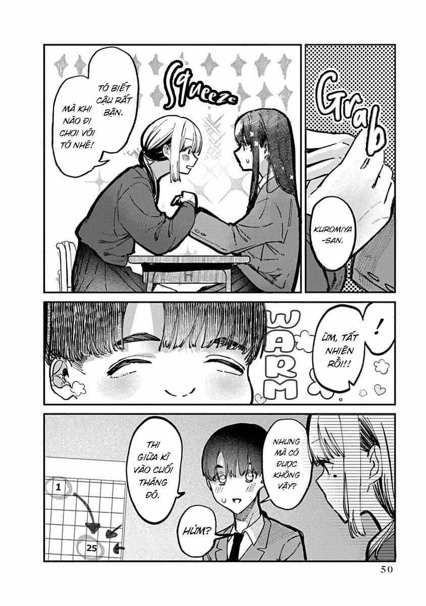 Bí Mật Của Idol, Sau Giờ Học 10 trang 10