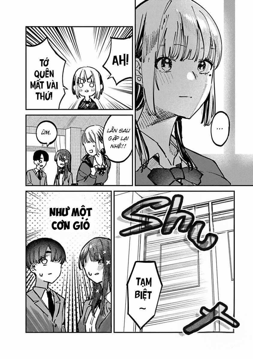 Bí Mật Của Idol, Sau Giờ Học 10 trang 14