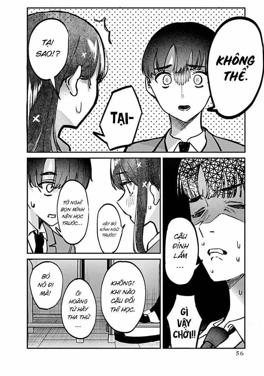 Bí Mật Của Idol, Sau Giờ Học 10 trang 16