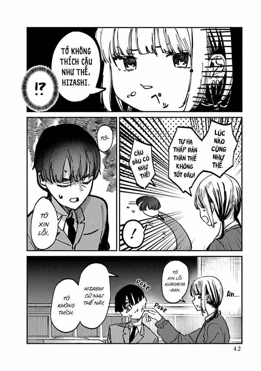 Bí Mật Của Idol, Sau Giờ Học 10 trang 2