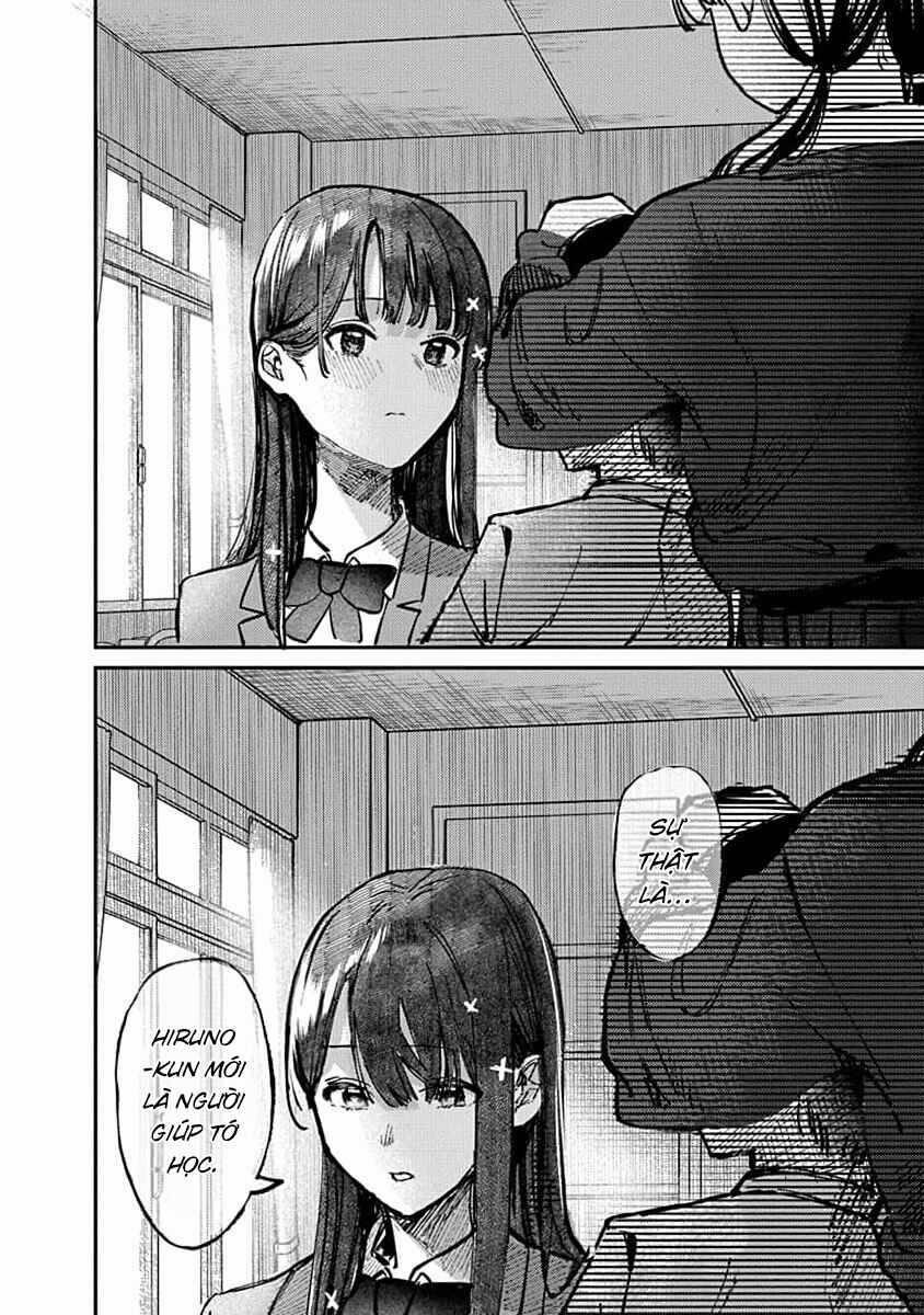 Bí Mật Của Idol, Sau Giờ Học 10 trang 4