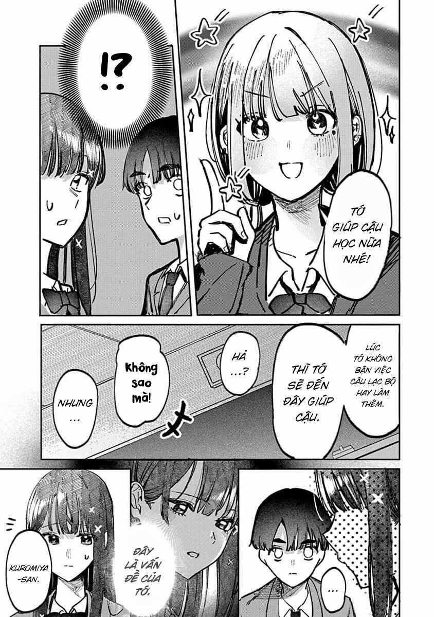 Bí Mật Của Idol, Sau Giờ Học 10 trang 7