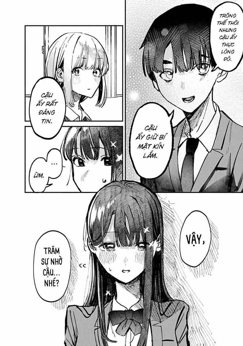 Bí Mật Của Idol, Sau Giờ Học 10 trang 8