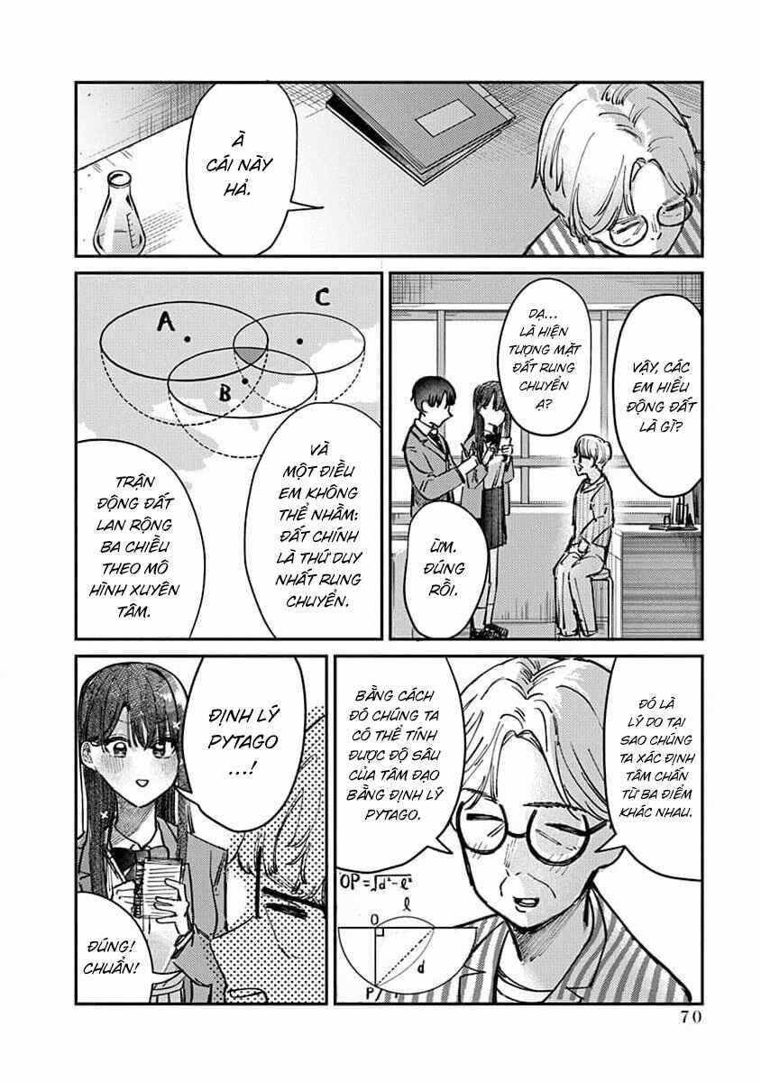 Bí Mật Của Idol, Sau Giờ Học 11 trang 10