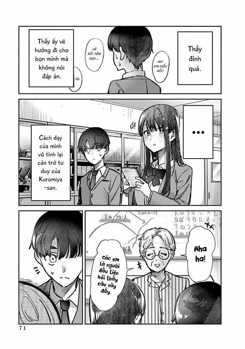 Bí Mật Của Idol, Sau Giờ Học 11 trang 11