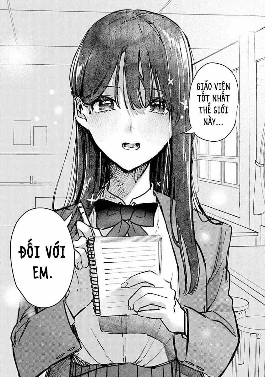 Bí Mật Của Idol, Sau Giờ Học 11 trang 14