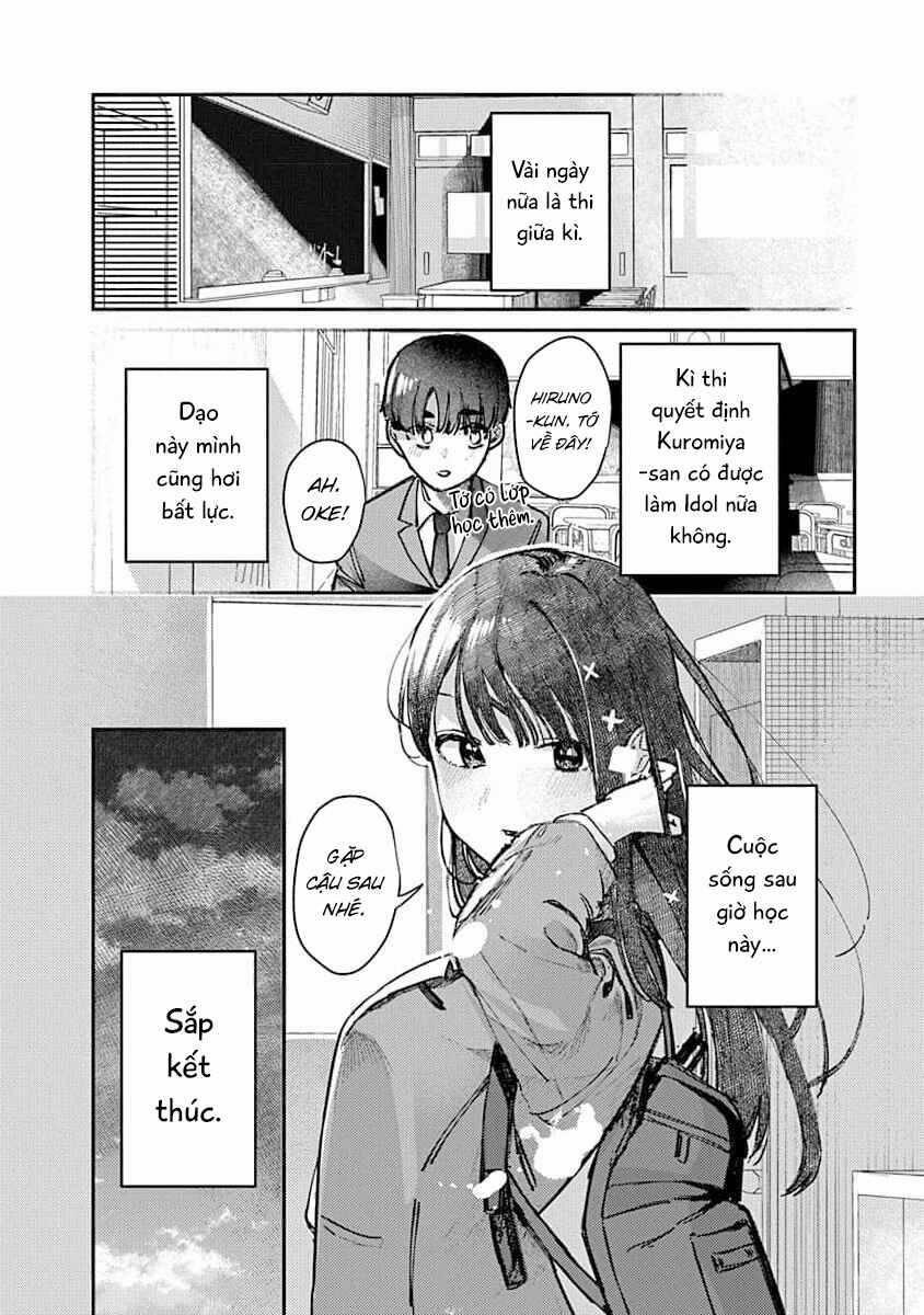 Bí Mật Của Idol, Sau Giờ Học 11 trang 16