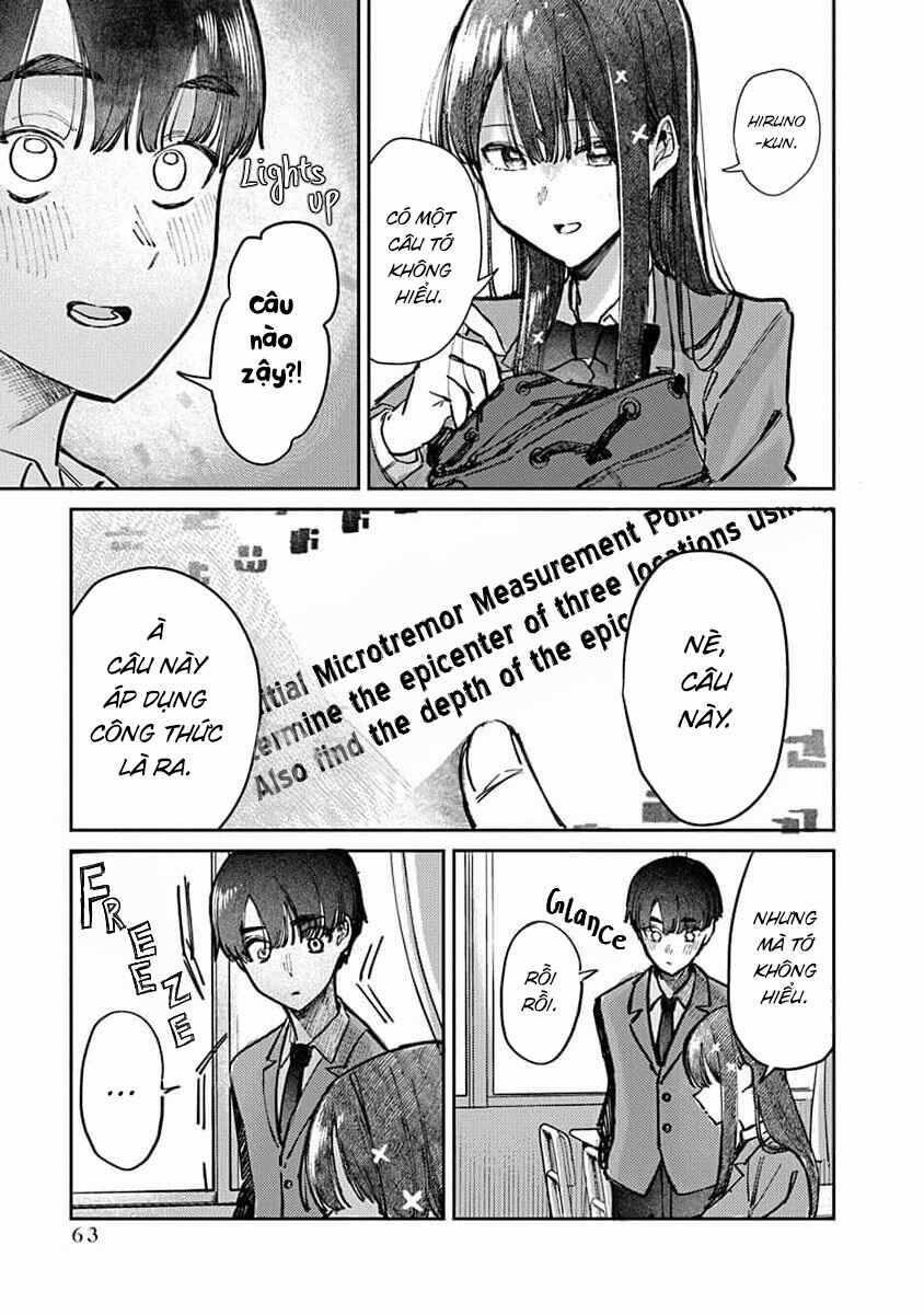 Bí Mật Của Idol, Sau Giờ Học 11 trang 3