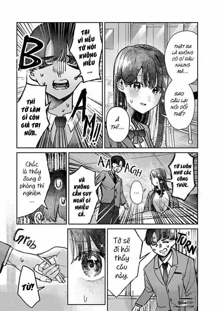 Bí Mật Của Idol, Sau Giờ Học 11 trang 5