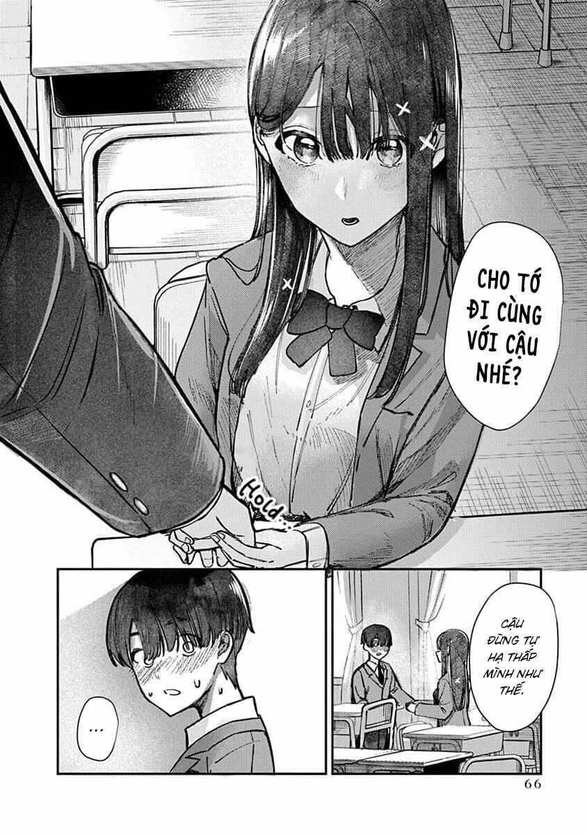 Bí Mật Của Idol, Sau Giờ Học 11 trang 6