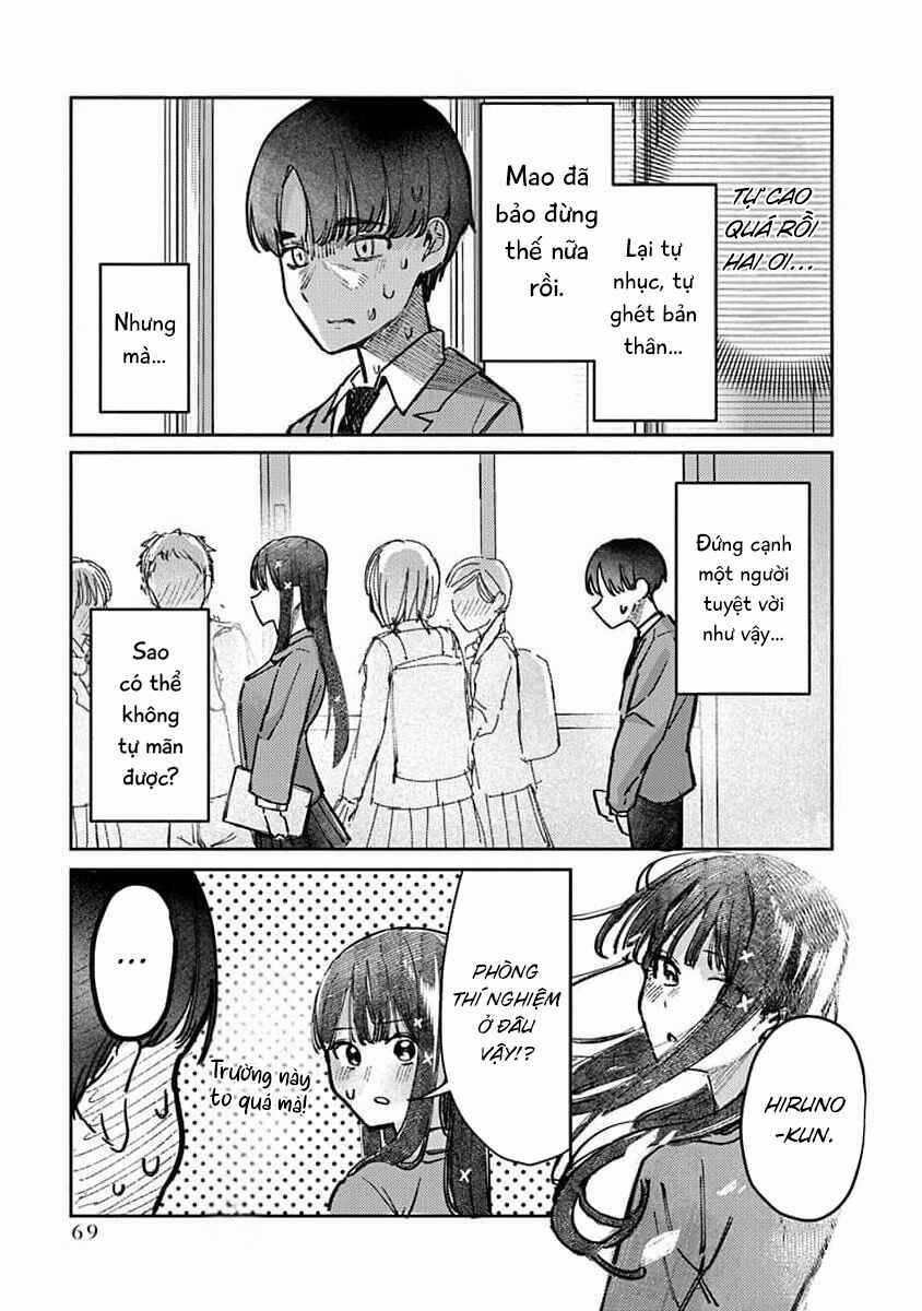 Bí Mật Của Idol, Sau Giờ Học 11 trang 9