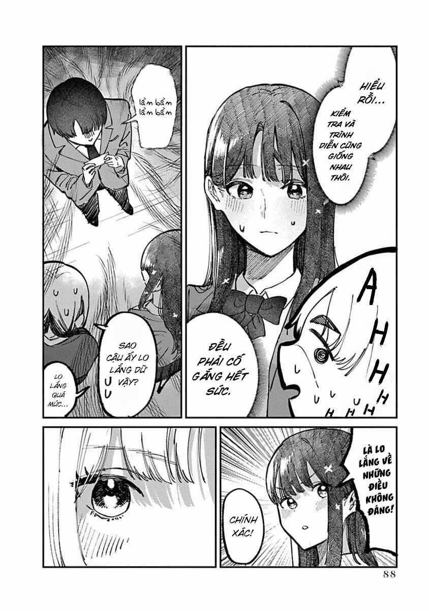 Bí Mật Của Idol, Sau Giờ Học 12 trang 10