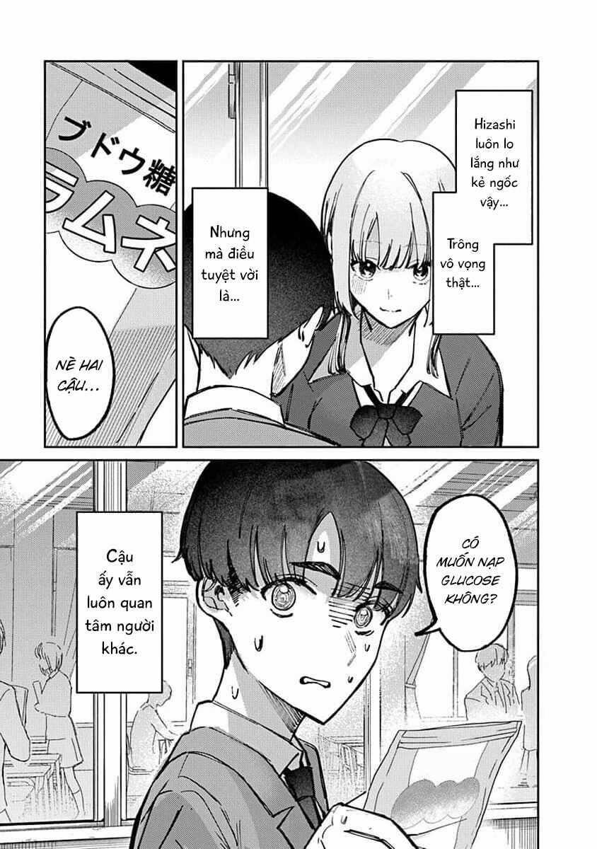 Bí Mật Của Idol, Sau Giờ Học 12 trang 11