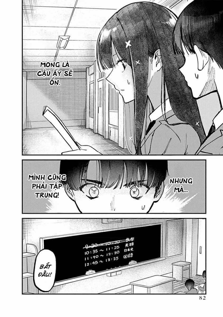 Bí Mật Của Idol, Sau Giờ Học 12 trang 4