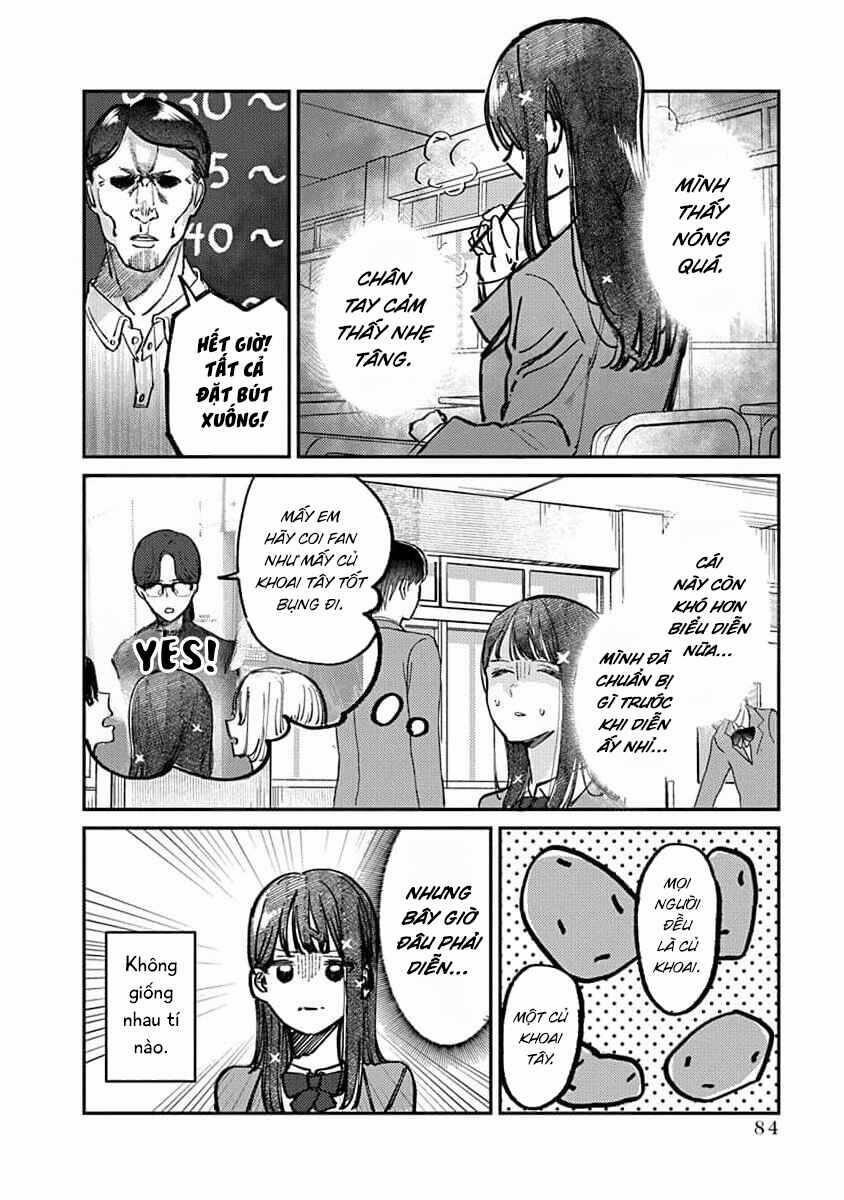 Bí Mật Của Idol, Sau Giờ Học 12 trang 6