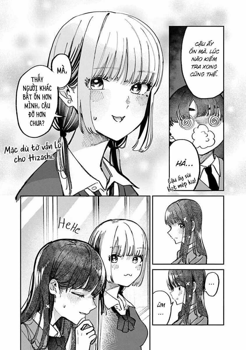 Bí Mật Của Idol, Sau Giờ Học 12 trang 9