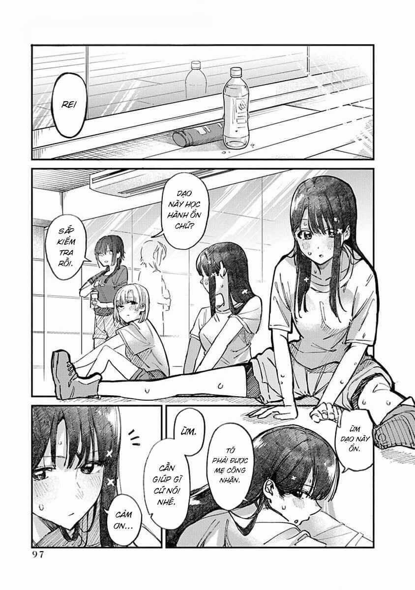 Bí Mật Của Idol, Sau Giờ Học 13 trang 1