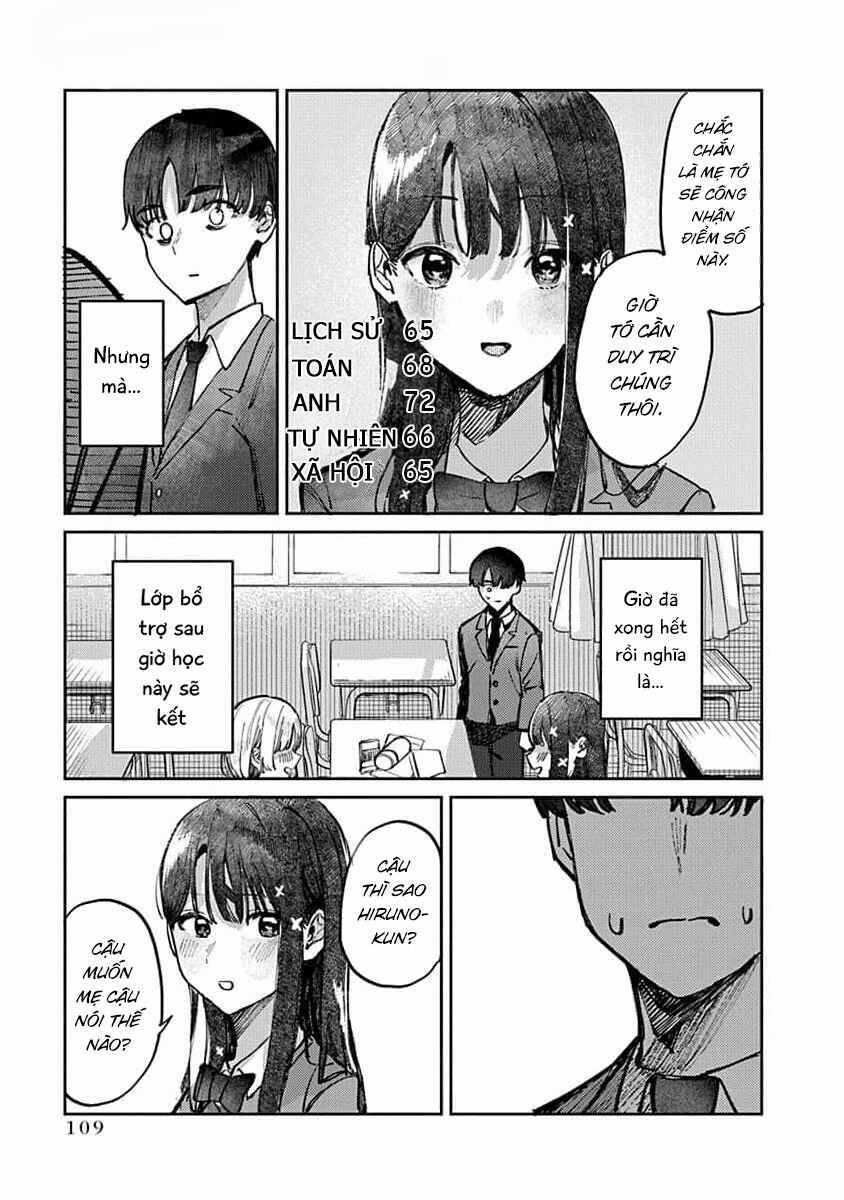 Bí Mật Của Idol, Sau Giờ Học 13 trang 13