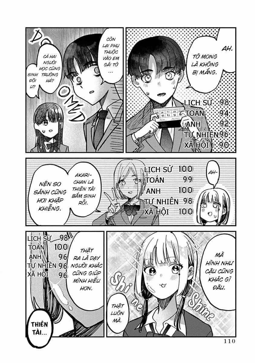 Bí Mật Của Idol, Sau Giờ Học 13 trang 14