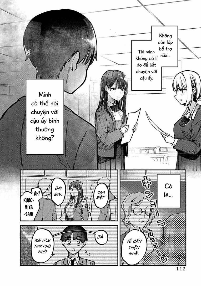 Bí Mật Của Idol, Sau Giờ Học 13 trang 16