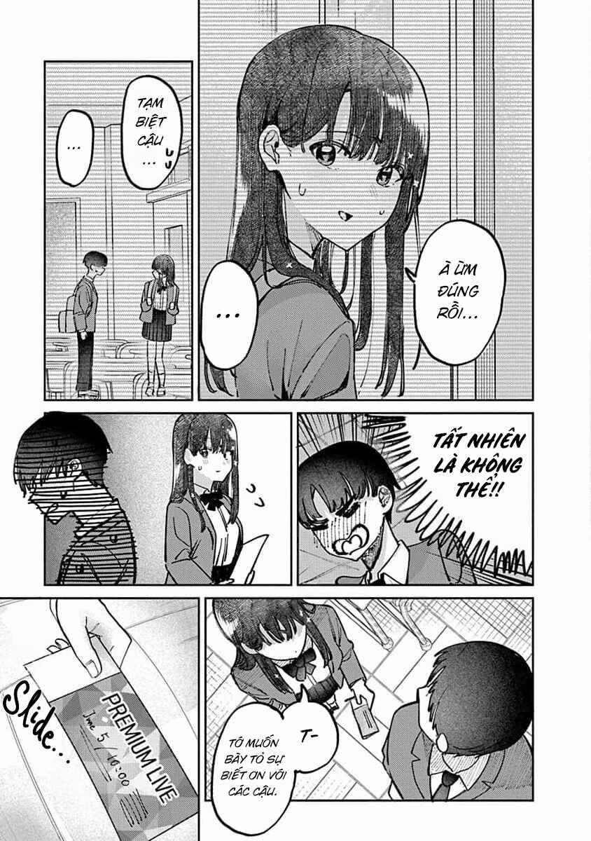 Bí Mật Của Idol, Sau Giờ Học 13 trang 17