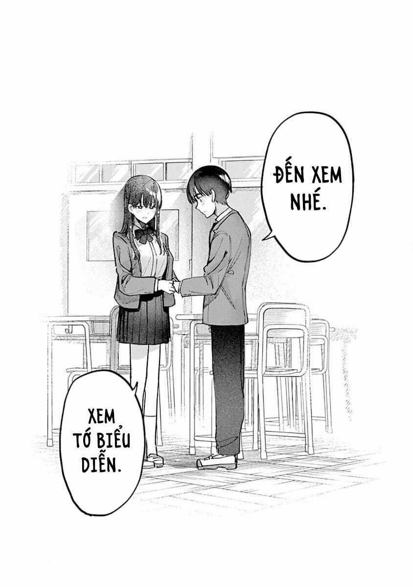 Bí Mật Của Idol, Sau Giờ Học 13 trang 18