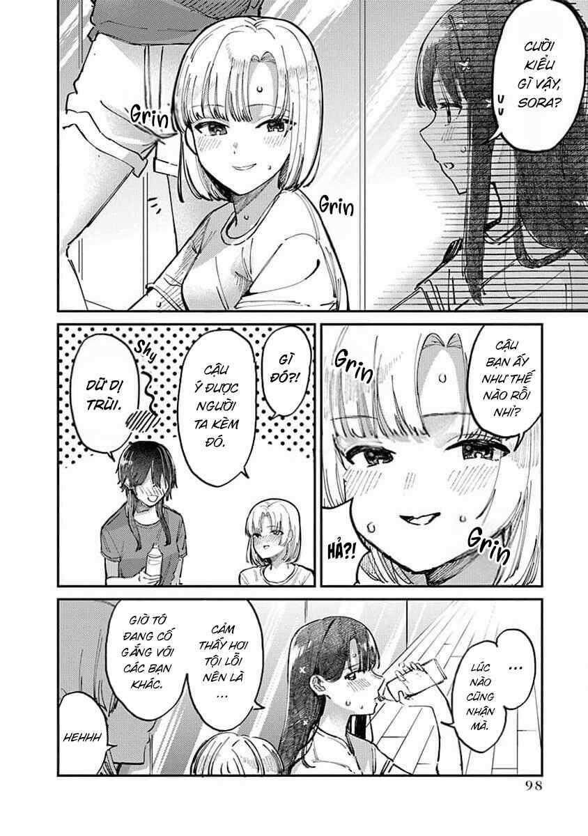 Bí Mật Của Idol, Sau Giờ Học 13 trang 2