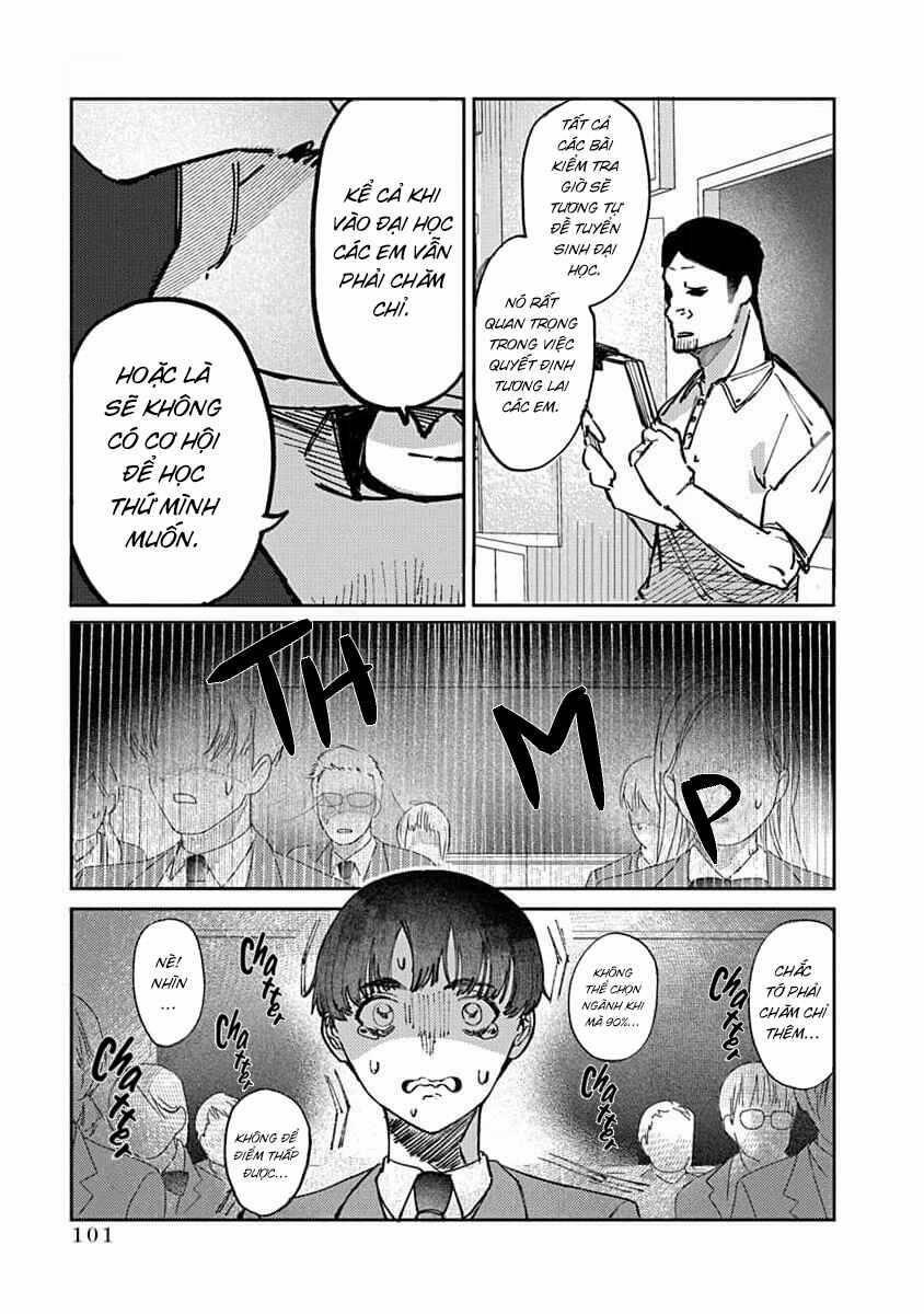 Bí Mật Của Idol, Sau Giờ Học 13 trang 5