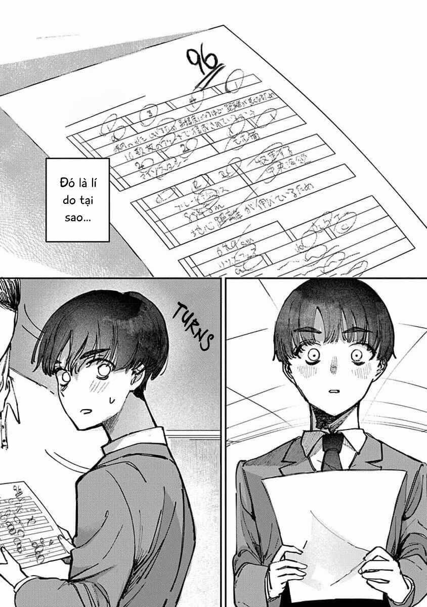 Bí Mật Của Idol, Sau Giờ Học 13 trang 8