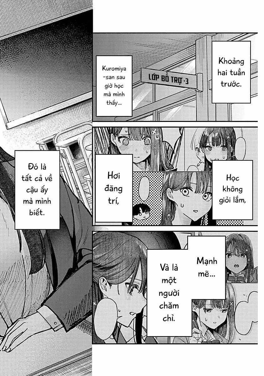 Bí Mật Của Idol, Sau Giờ Học 14 trang 10